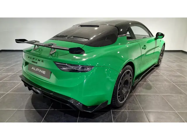 Alpine A110 1.8 Turbo R 2025 Benzine 2