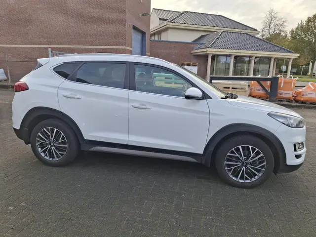 Hyundai Tucson 1.6 T-GDI Comfort 2021 Benzine 7