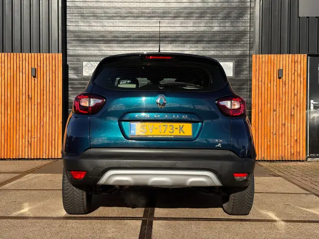 Renault Captur 1.2 TCe Intens 2017 Benzine 5