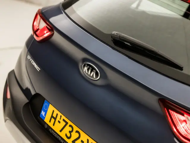 Kia Stonic 1.0 T-GDi DynamicLine 2020 Benzine 28