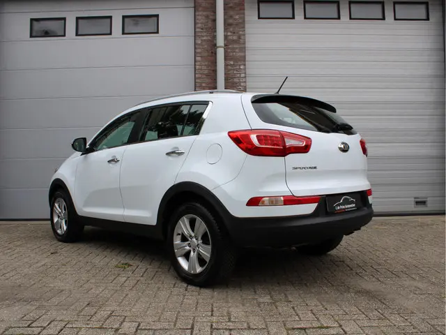 Kia Sportage 1.6 GDI ComfortLine 2013 Benzine 3