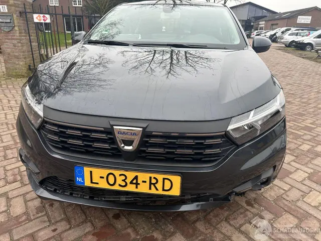 Dacia Sandero 3