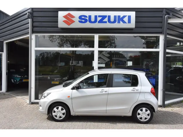 Suzuki Celerio 1.0 Comfort 2019 Benzine 2