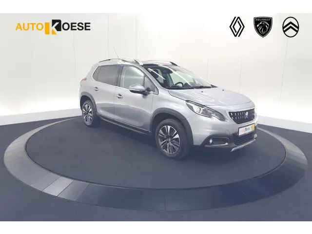 Peugeot 2008 PureTech 110 Allure 2018 Benzine