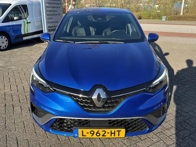 Renault Clio 1.0 TCe R.S. Line 2021 Benzine 6