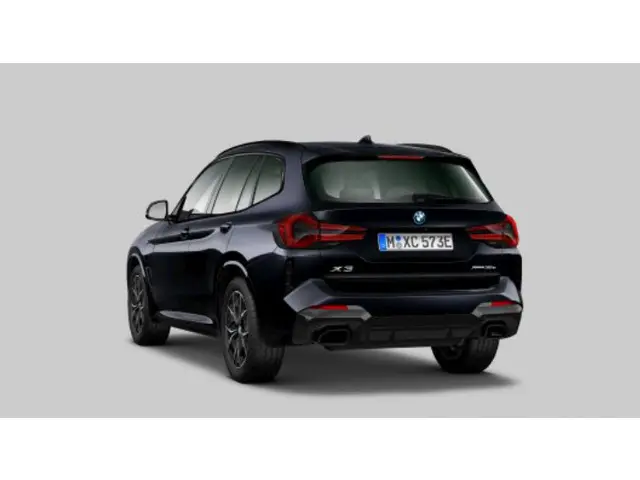 BMW X3 2