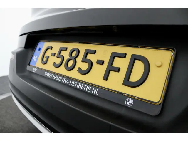 Volvo XC40 1.5 T3 Inscription zwart 2018 Benzine 35