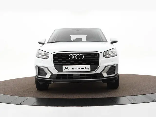 Audi Q2 30 TFSI 115pk Design 2019 Benzine 21