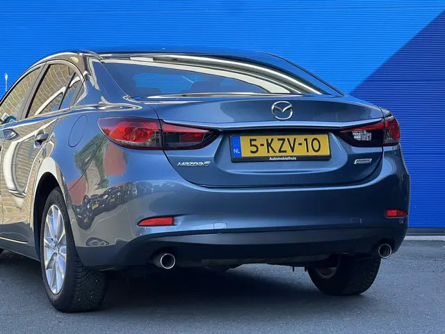 Mazda 6 2.0 TS | Dealer onderhouden | NAP | 2013 Benzine 29