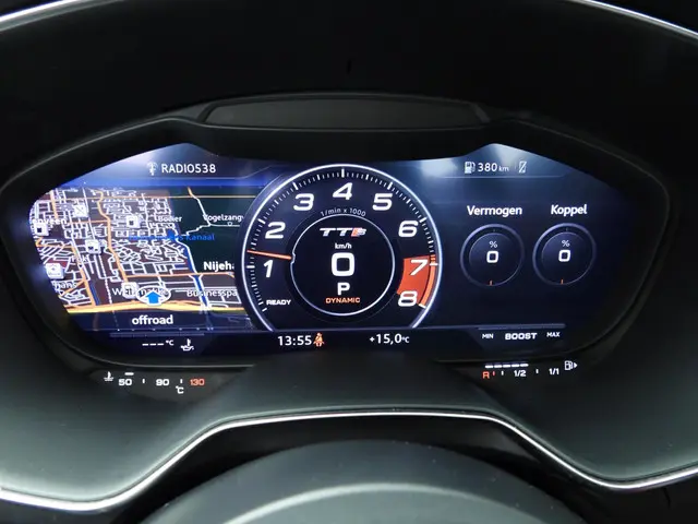 Audi TTS quattro Pro Line Plus 2019 Benzine 17