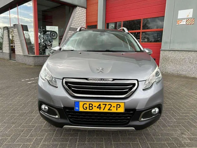Peugeot 2008 1.2 PureTech Allure 2015 Benzine 6