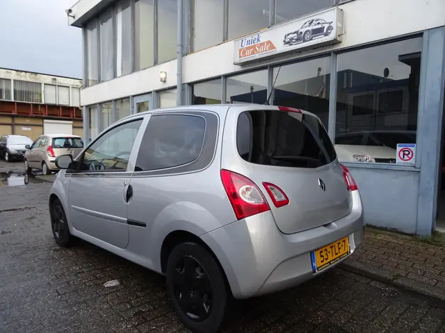 Renault Twingo 1.2 16V Collection 2012 Benzine 3