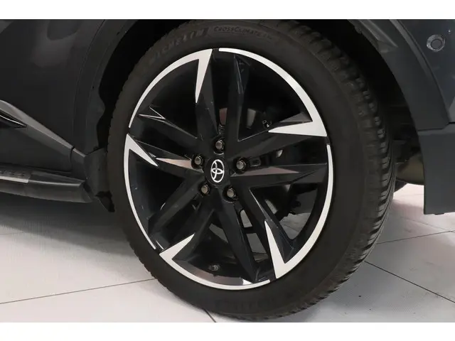Toyota C-HR 2.0 Hybrid GR Sport 2021 Hybride Benzine 22