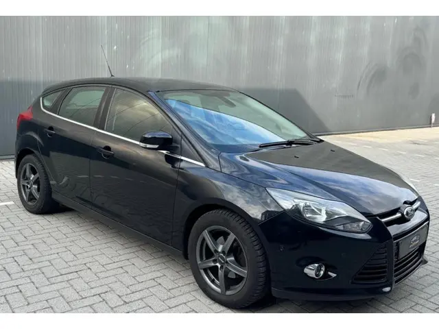 Ford Focus 1.0 EcoBoost 2012 Benzine 4
