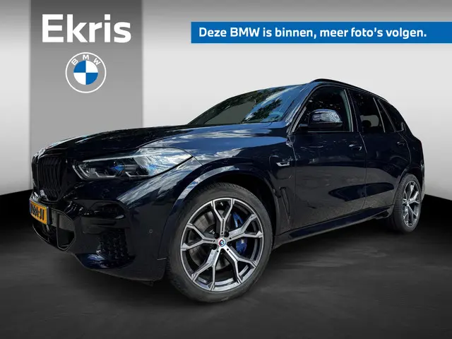 BMW X5 xDrive45e 2023 Hybride Benzine