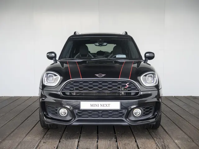 MINI Countryman Cooper S Aut. 2021 Benzine 3