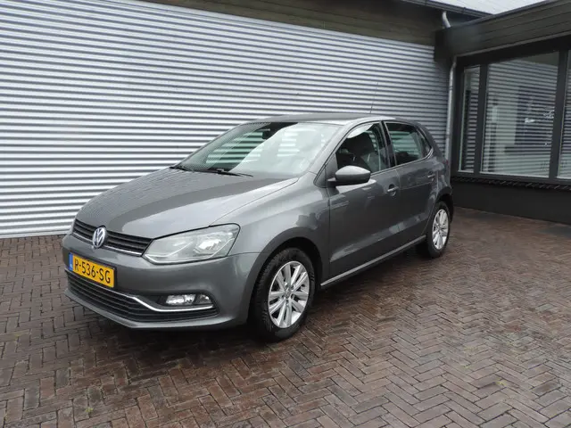 Volkswagen Polo 1.2 TSI Comfortline 2014 Benzine