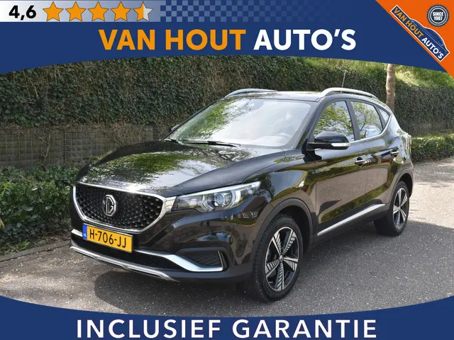 MG ZS-EV