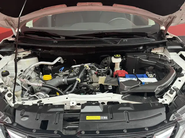 Nissan QASHQAI 1.3 DIG-T N-Motion 2020 Benzine 11