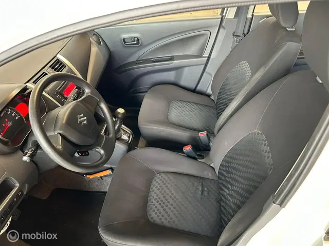 Suzuki Celerio 1.0 Comfort 2016 Benzine 6