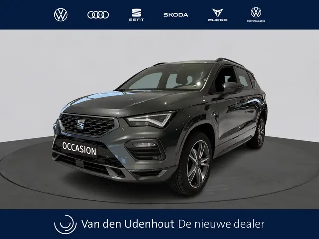 SEAT Ateca 1.5 TSI FR Business Intense 2021 Benzine