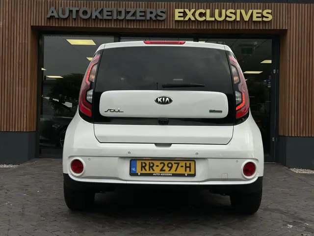 Kia e-Soul EV ExecutivePlusLine 27 kWh 2018 Elektrisch 5