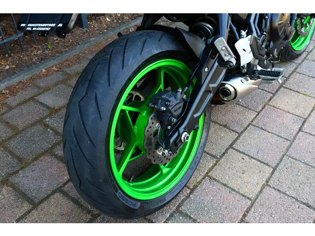 Kawasaki Z650 ABS 50kw 2021 Benzine 14