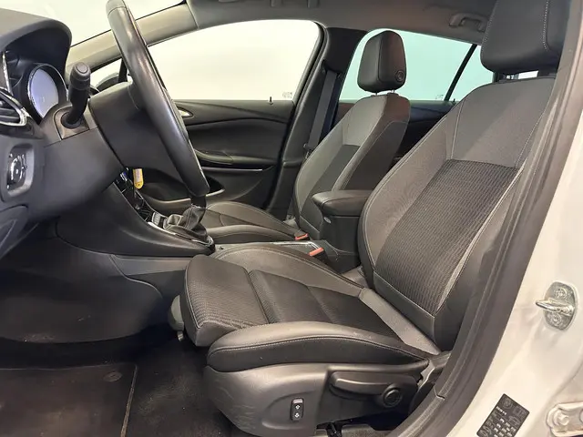 Opel Astra Sports Tourer 1.2 Design & Tech 2022 Benzine 11