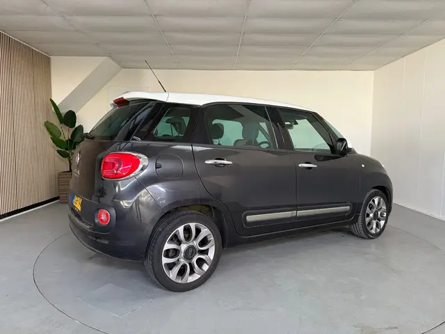 Fiat 500L 0.9 TwinAir Easy Eco Airco, LMV 2015 Benzine 7