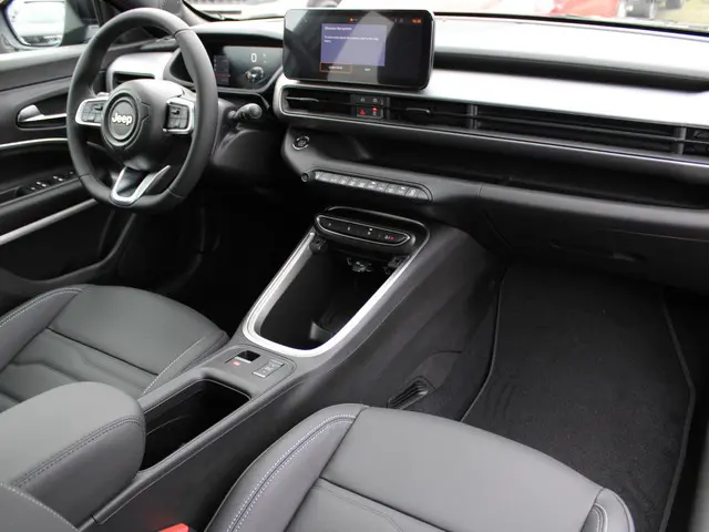 Jeep Avenger 1.2 e-Hybrid Summit 2026 Hybride Benzine 3