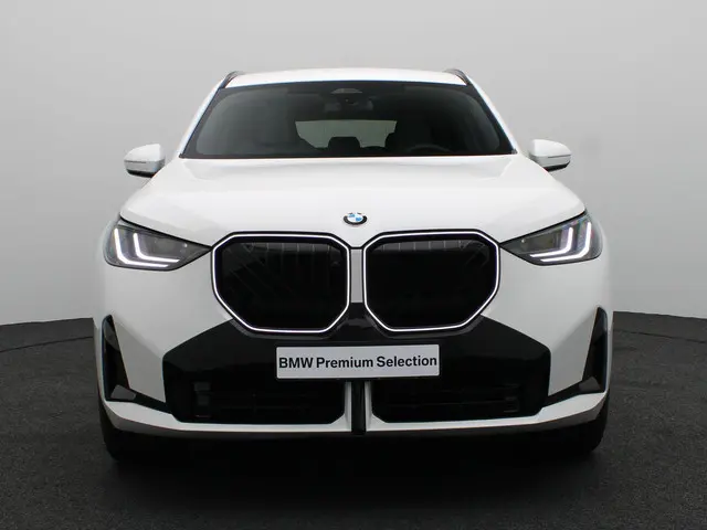 BMW X3 30e xDrive 2025 Hybride Benzine 3