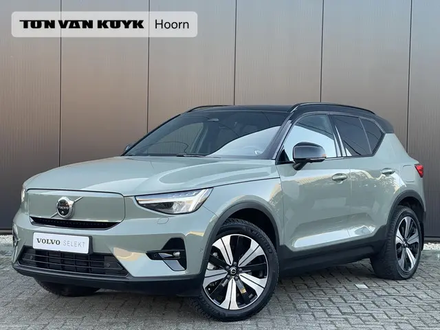 Volvo XC40 Recharge Plus 2023 Elektrisch