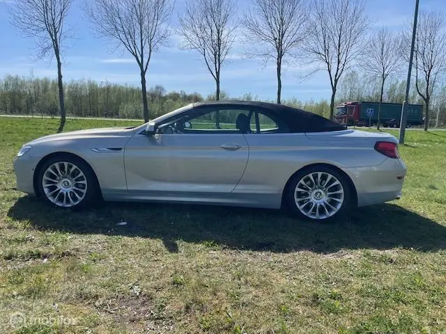BMW 6 Serie Cabrio 640i 2016 Benzine 19