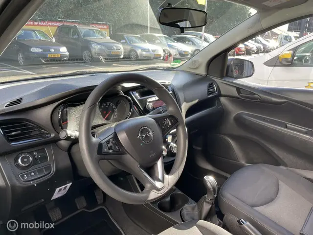 Opel KARL 1.0 ecoFLEX Edition 2015 Benzine 10