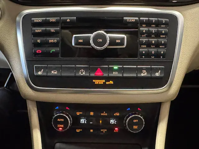 Mercedes-Benz GLA 250 2014 Benzine 25