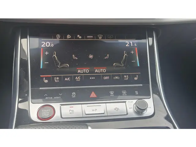 Audi SQ8 4.0 TFSI SQ8 quattro 2022 Benzine 14