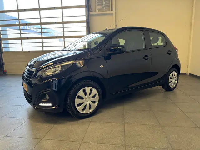 Peugeot 108 1.0 e-VTi Active/Airco/5drs/Led 2018 Benzine 2
