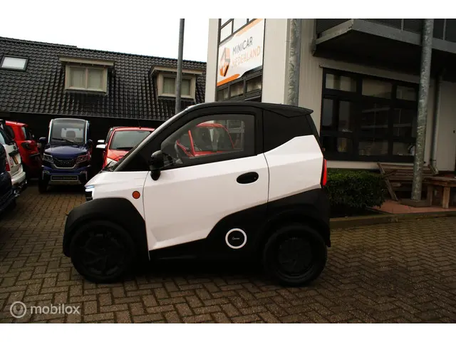 Silence S04 Brommobiel Silence 2025 Elektrisch 2