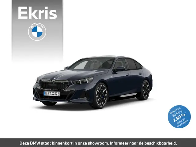 BMW i5 eDrive40 | M Sport Edition 2025 Elektrisch