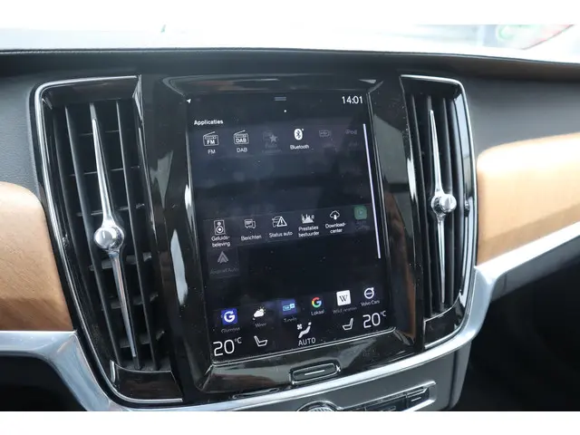 Volvo V90 2.0 T8 AWD Inscription 2019 Hybride Benzine 20