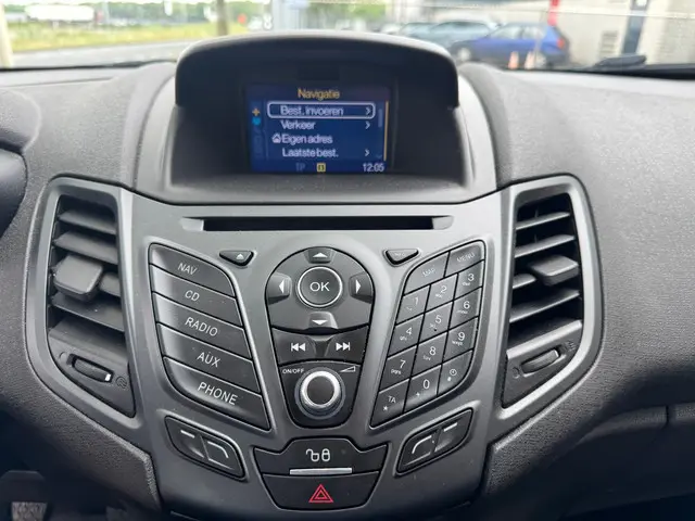 Ford Fiesta 1.0 Style 2016 Benzine 18