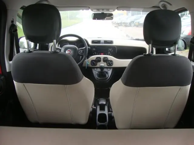 Fiat Panda 0.9 TwinAir Easy ( Airco KM NAP ) 2012 Benzine 12