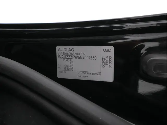 Audi e-tron GT 93 kWh AWD [ 3-Fase ] 2021 Elektrisch 42