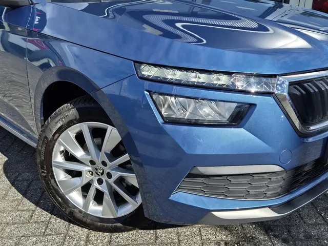 Škoda Kamiq 1.0 TSI Style 2020 Benzine 25