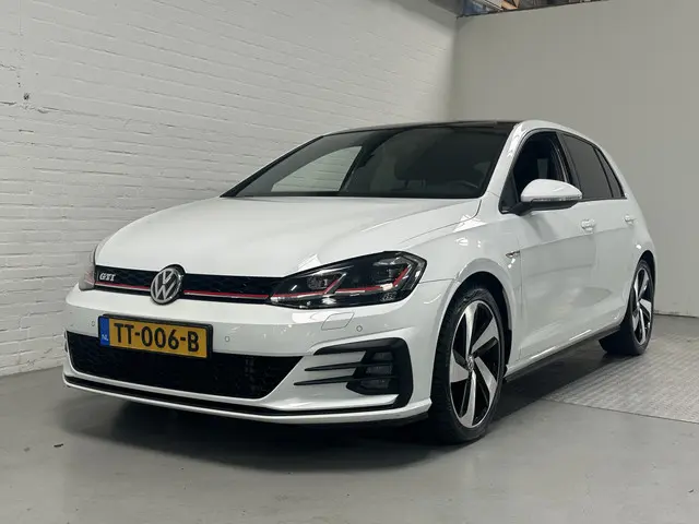 Volkswagen Golf 2.0 TSI GTI Performance 2018 Benzine