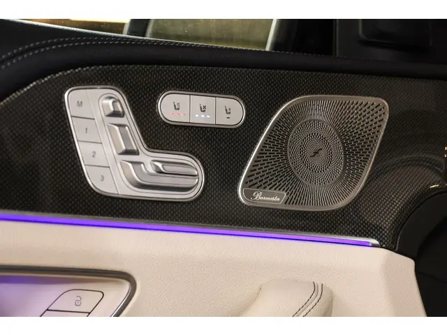 Mercedes-Benz GLE 580 4MATIC Premium Plus 2020 Benzine 7