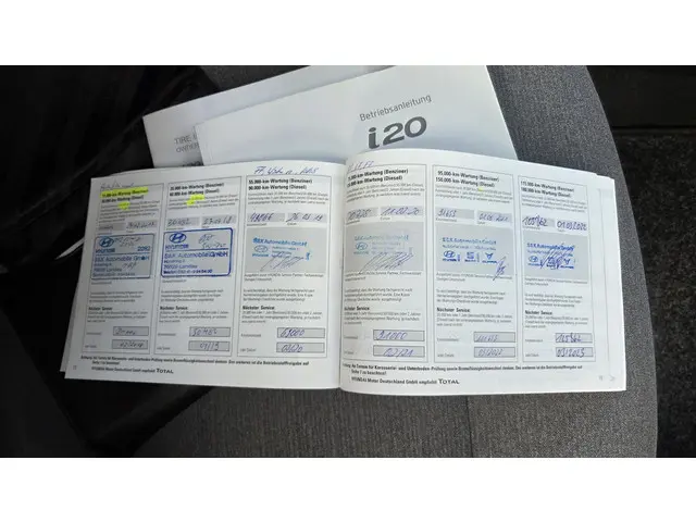 Hyundai i20 1.4i Yes! 2016 Benzine 22