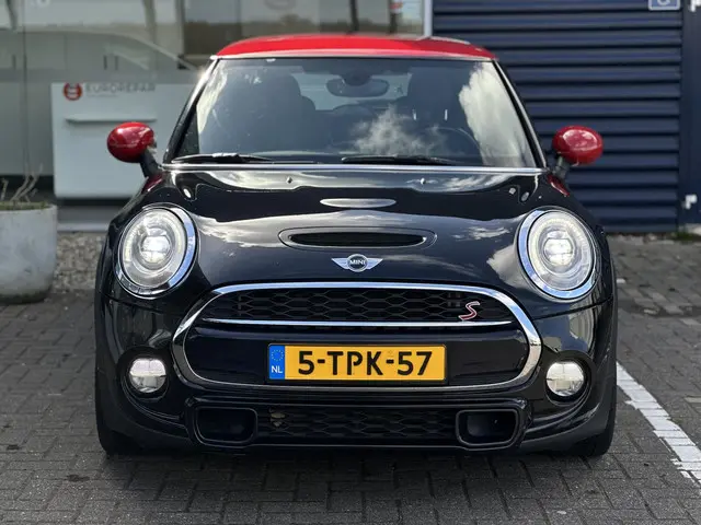 MINI Cooper S Mini 2.0 191pk 2014 Benzine 5