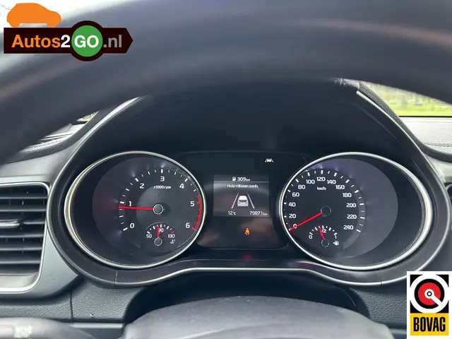 Kia Ceed 1.6 CRDi DynamicPlusLine 2020 Diesel 9