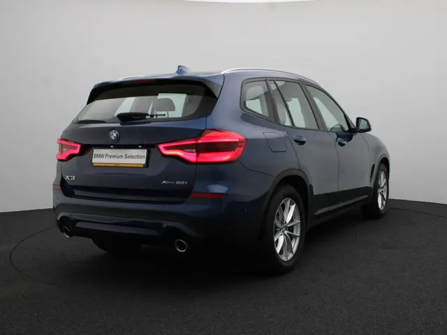 BMW X3 xDrive20i 2020 Benzine 2
